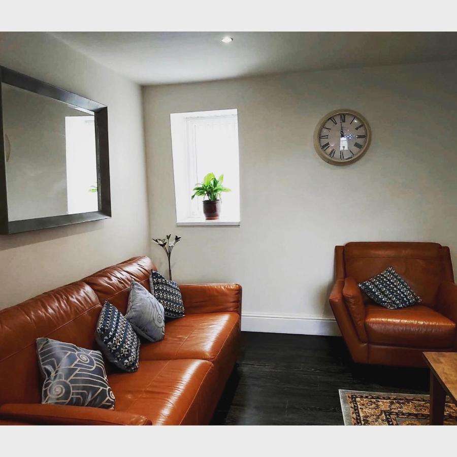 Amble Holiday Home Exterior foto