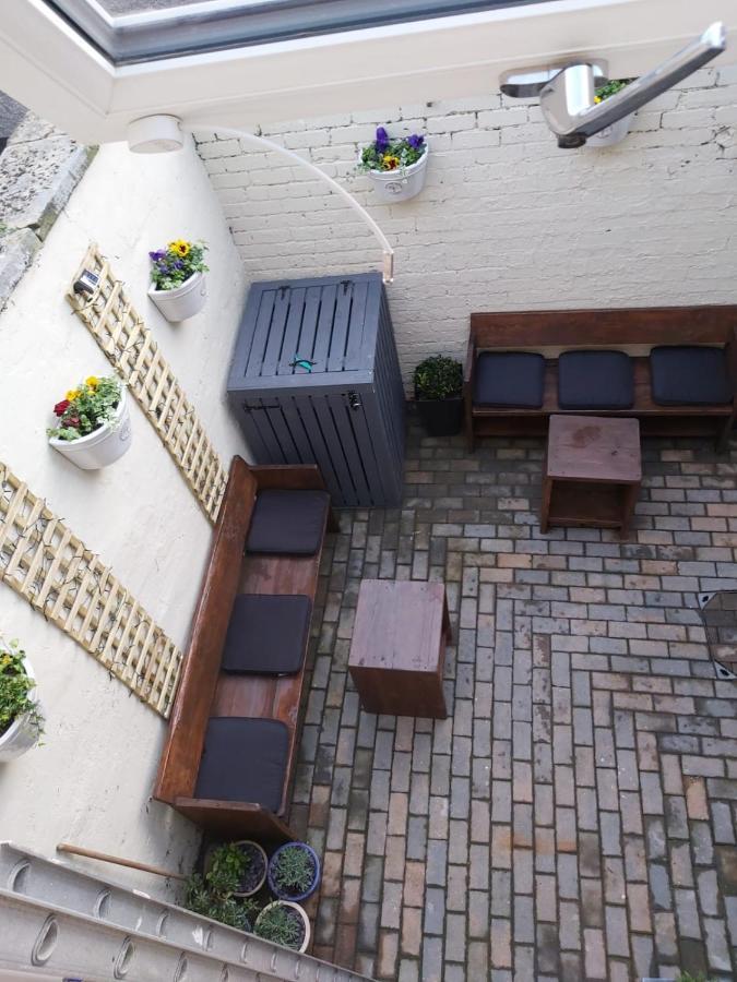 Amble Holiday Home Exterior foto