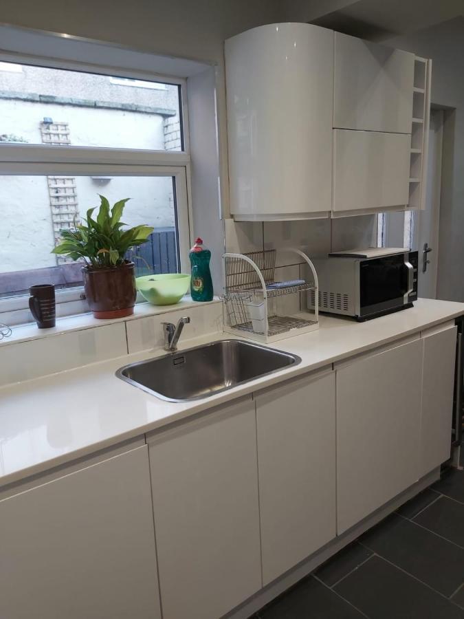 Amble Holiday Home Exterior foto
