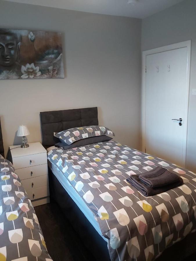 Amble Holiday Home Exterior foto